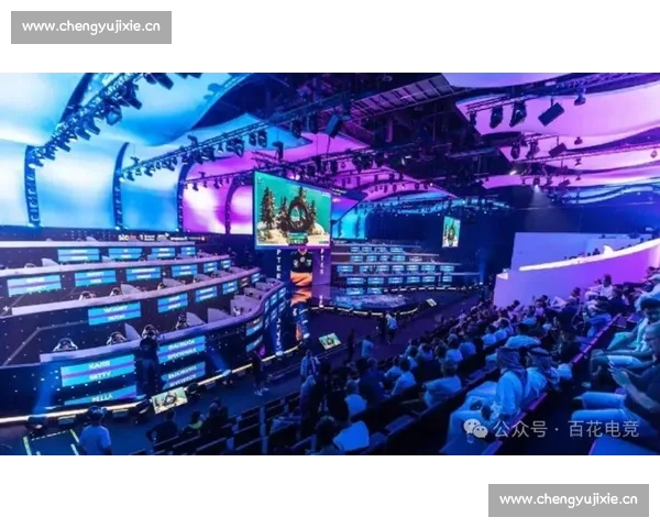 电竞直播新时代:全方位解析主播互动、观众参与与赛事发展趋势